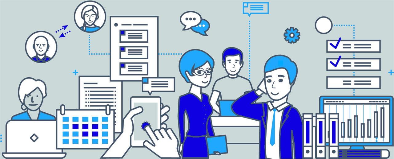 Experten für Ihren Digital Workspace — ICT 365 Solutions GmbH